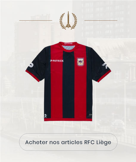 Acheter nos articles RFCl Liège