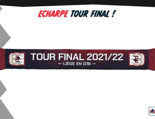 Echarpe Tour Final 2021/2022