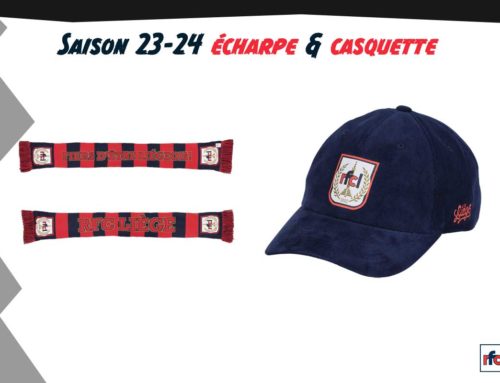 Nouveaux Produits au Fanshop du RFC Liège !