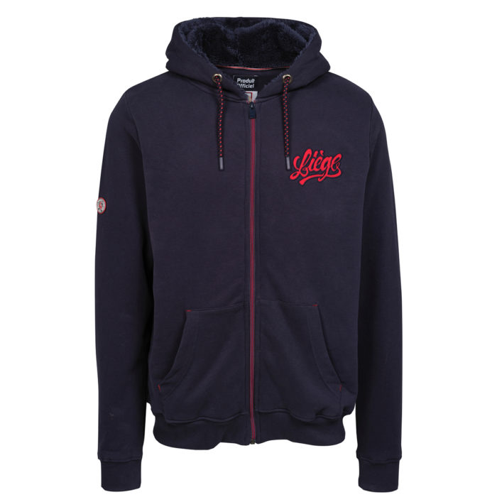 Hoodie Liège Polaire
