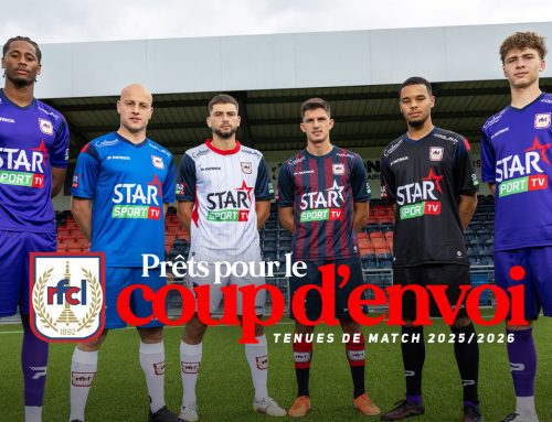 Le Coup d’Envoi de la Saison 2025-2026 : Les Nouvelles Vareuses du RFC Liège sont Prêtes !