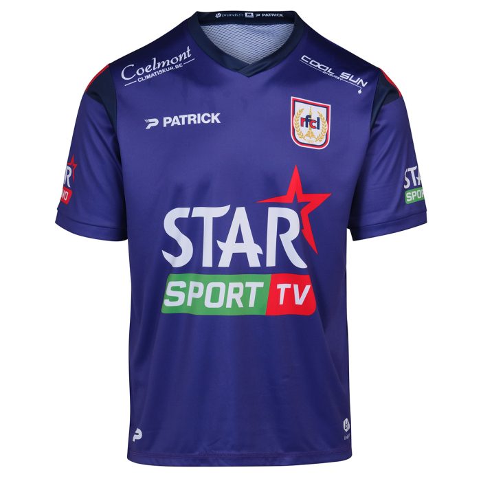 Vareuse Gardien Mauve Adulte 2025/2026