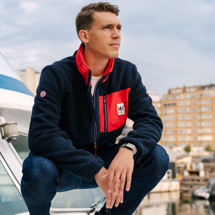 Veste Polaire Blason – Image 2
