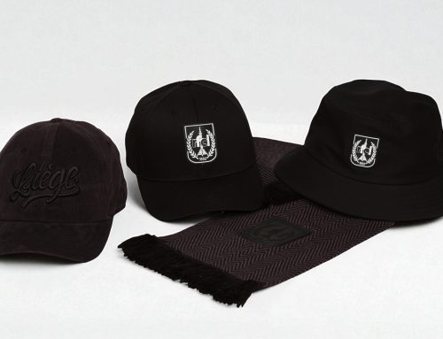 Le Fanshop du RFC Liège lance sa collection Black