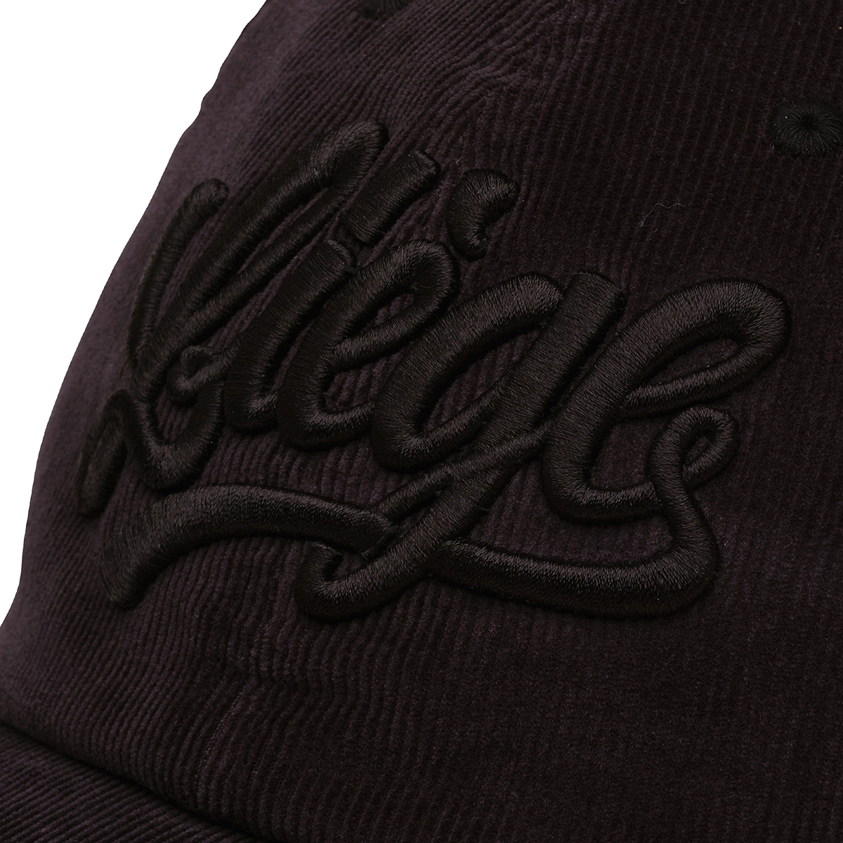 Casquette Velours Liège "La Noire" – Image 2