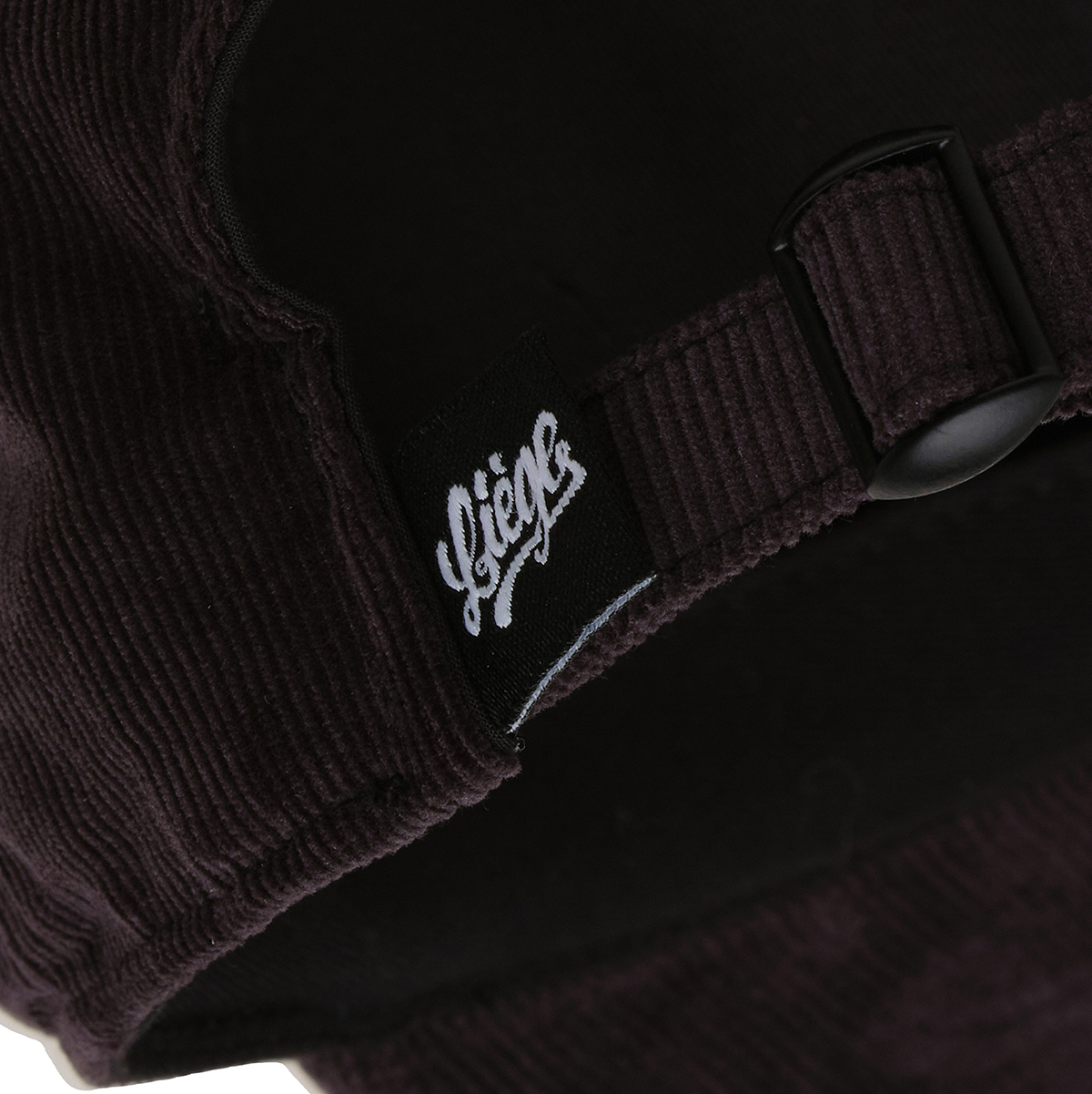 Casquette Velours Liège "La Noire" – Image 3